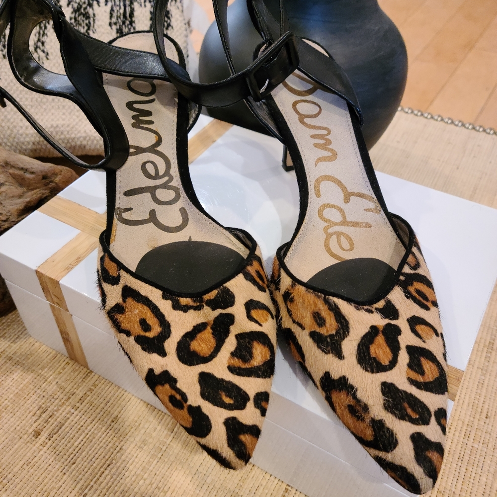 Sam Elderman Heels